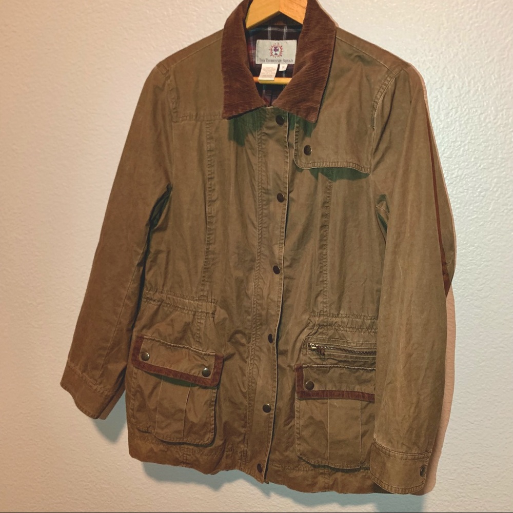 The Territory Ahead Men’s Medium Jacket
